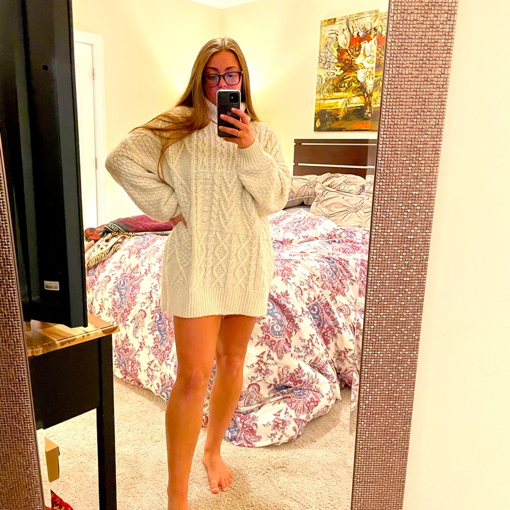 Off-White Sweater❤️